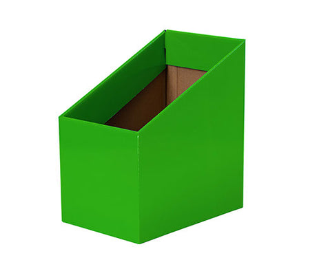 VC Cardboard Book Box Packet of 5