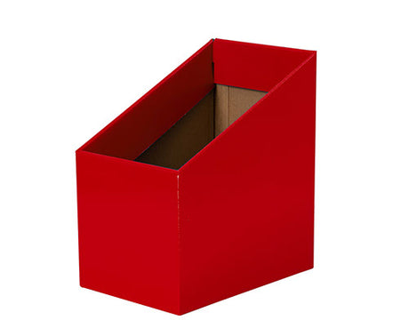 VC Cardboard Book Box Packet of 5