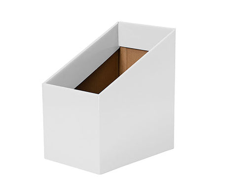 VC Cardboard Book Box Packet of 5