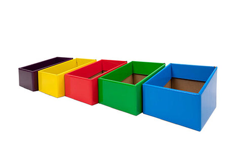 VC Cardboard Story Book Box – Packet of 5