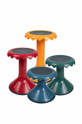 VC Sunflower Preschool Stool