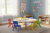 VC Preschool Group Time Table