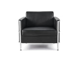 RL Eclipse PU Leather Upholstered 1 Seater Breakout Sofa