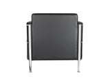 RL Eclipse PU Leather Upholstered 1 Seater Breakout Sofa