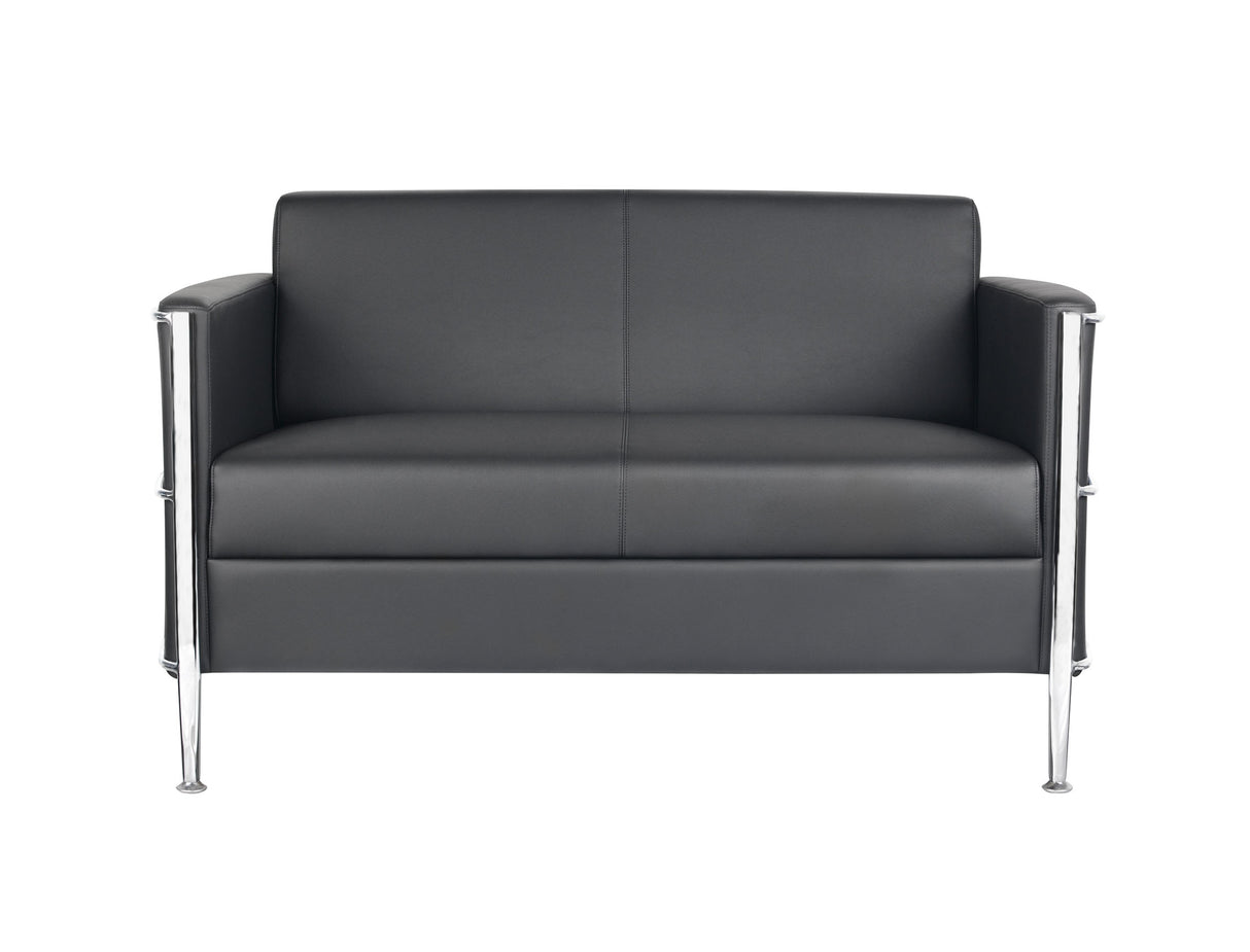 RL Eclipse PU Leather Upholstered 2 Seater Breakout Sofa