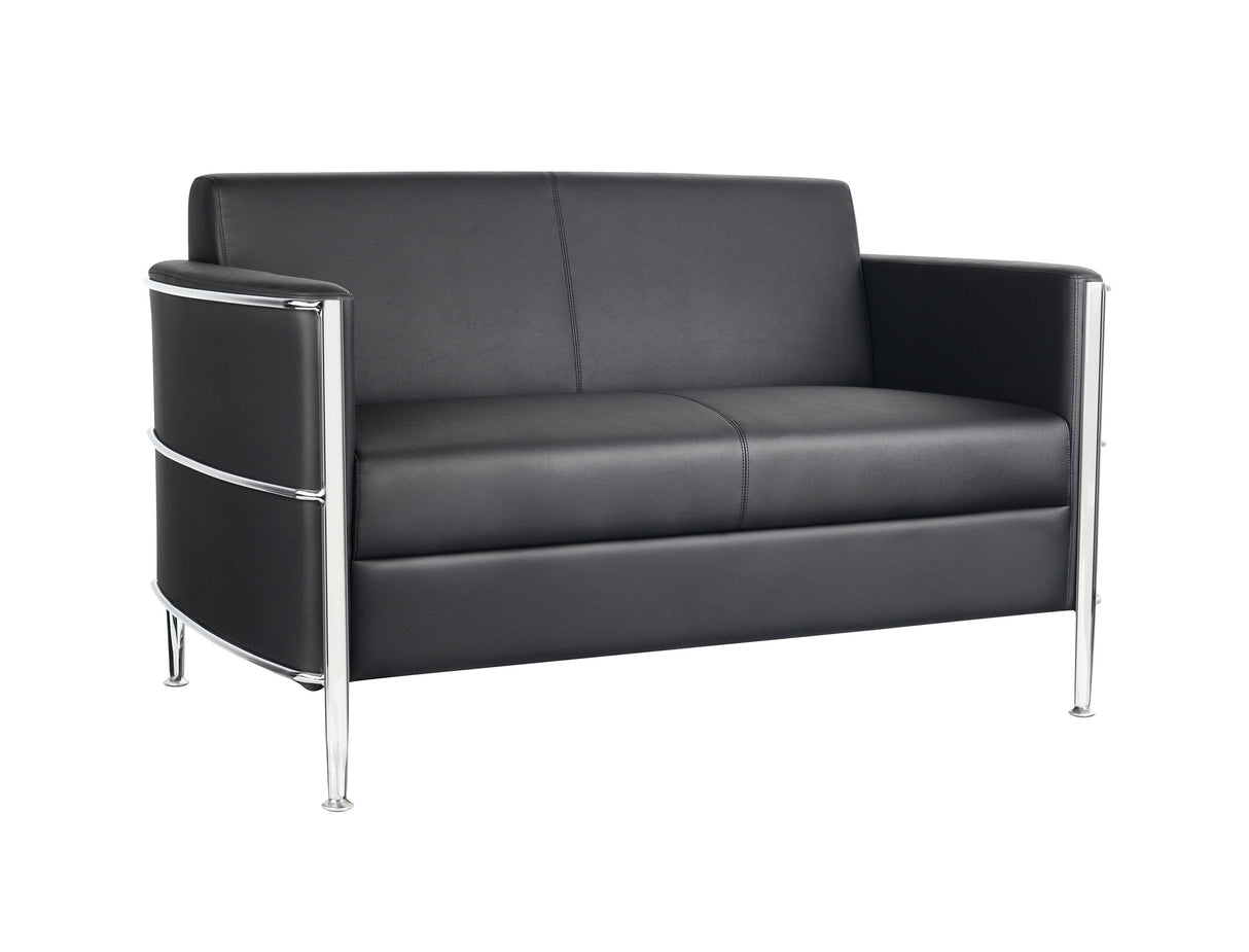 RL Eclipse PU Leather Upholstered 2 Seater Breakout Sofa