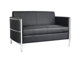 RL Eclipse PU Leather Upholstered 2 Seater Breakout Sofa