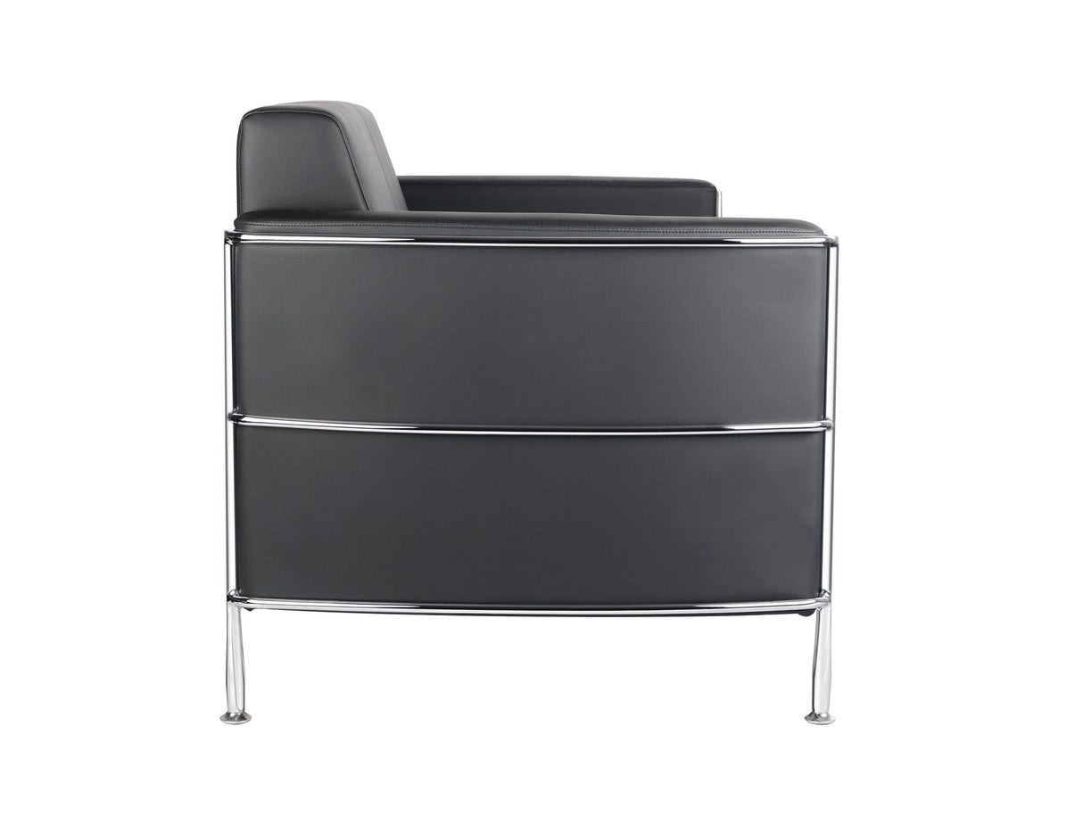 RL Eclipse PU Leather Upholstered 2 Seater Breakout Sofa