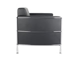 RL Eclipse PU Leather Upholstered 2 Seater Breakout Sofa