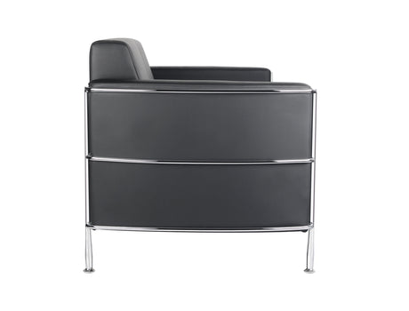 RL Eclipse PU Leather Upholstered 2 Seater Breakout Sofa