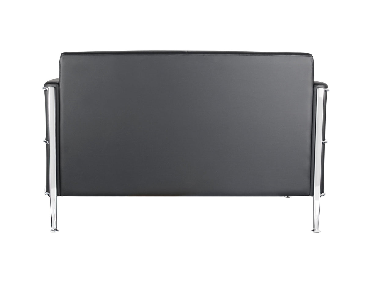 RL Eclipse PU Leather Upholstered 2 Seater Breakout Sofa