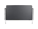 RL Eclipse PU Leather Upholstered 2 Seater Breakout Sofa