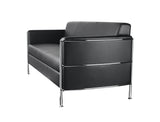 RL Eclipse PU Leather Upholstered 3 Seater Breakout Sofa