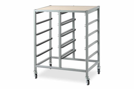 VC Mobile Storage Trolley Frame for Classroom Storage