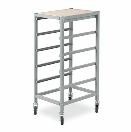 VC Mobile Storage Trolley Frame for Classroom Storage