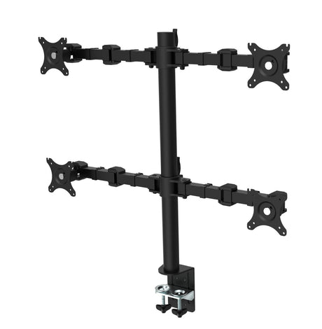 RL Revolve Quad Monitor Arm