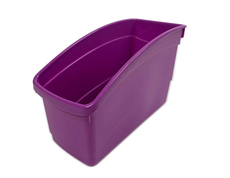 VC Plastic Book Tub