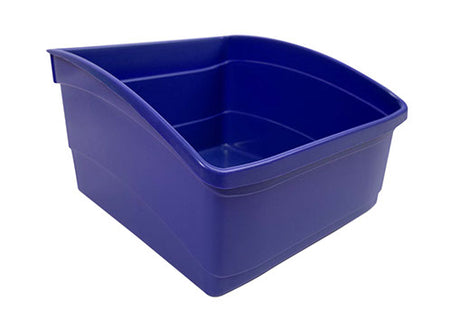 VC Plastic Large Reading Tubs