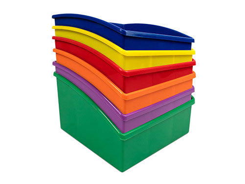 VC Plastic Reading Tubs