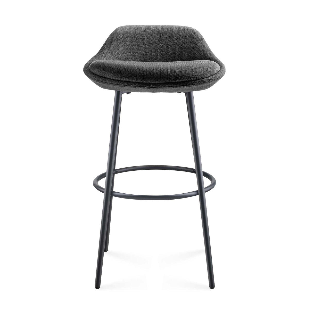 RL Eros Metal Leg Hospitality Bar Stool