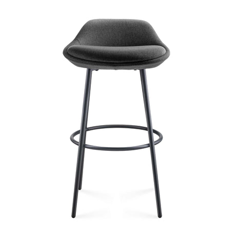 RL Eros Metal Leg Hospitality Bar Stool