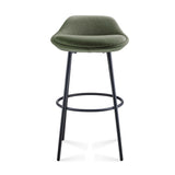RL Eros Metal Leg Hospitality Bar Stool