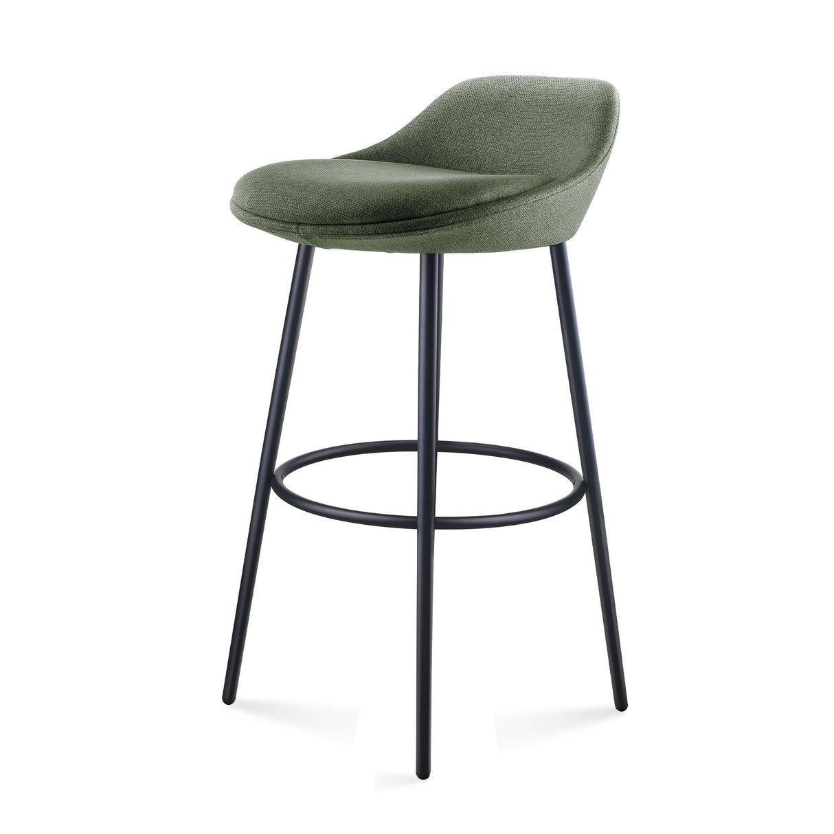 RL Eros Metal Leg Hospitality Bar Stool