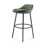 RL Eros Metal Leg Hospitality Bar Stool