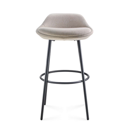 RL Eros Metal Leg Hospitality Bar Stool