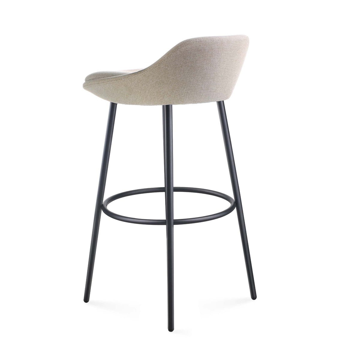 RL Eros Metal Leg Hospitality Bar Stool