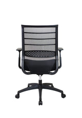 GP Onyx Mesh Back Medium High Boardroom Chair