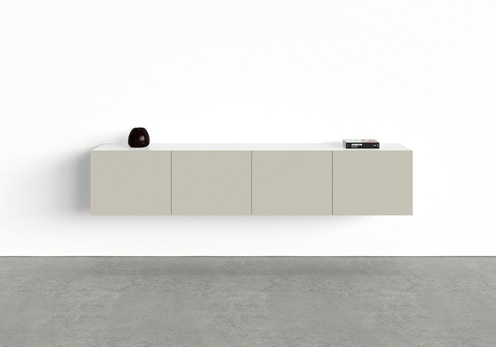 DD FL-02 Floating Wall Credenza