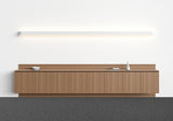 DD FL03 Floating Wall Credenza