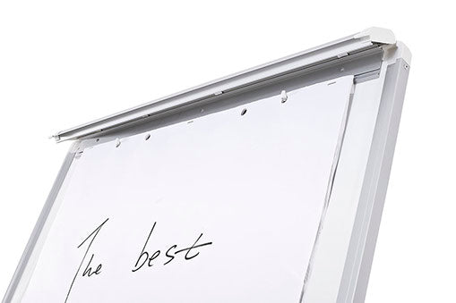 VC Flipchart Portable Whiteboard Deluxe