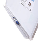 VC Flipchart Portable Whiteboard Deluxe