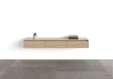 DD Floating Wall Credenza FL-01