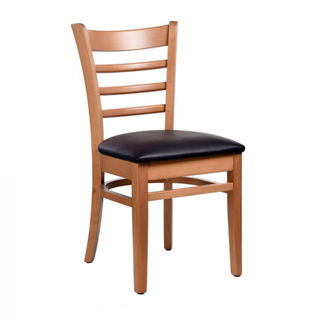 FL Florence Vinyl Seat Hospitality Chair