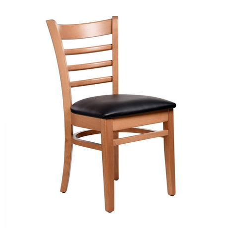 FL Florence Vinyl Seat Hospitality Chair