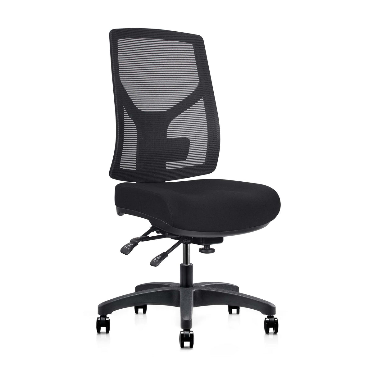 RL Gust Mesh Back Ergonomic Task Chair