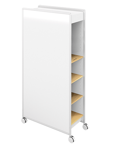 VC Huddle Double Whiteboard Mobile