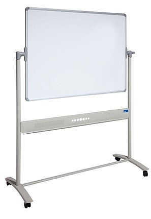 VC Mobile Porcelain Magnetic Whiteboard