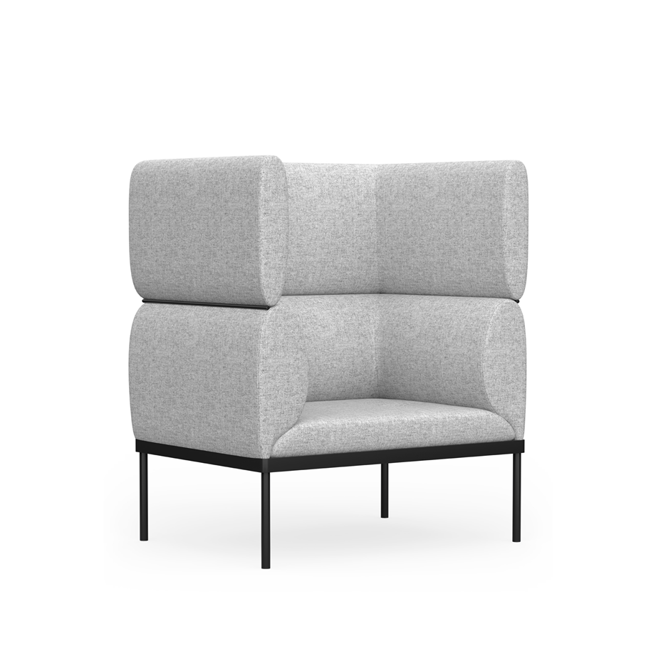 OL Isla Dual Tier 1 Seater Breakout Lounge