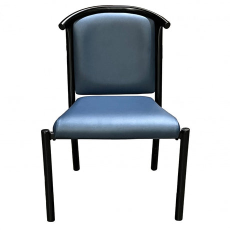 MA Kara Fabric or Vinyl Upholstered Stackable Healthcare Chair