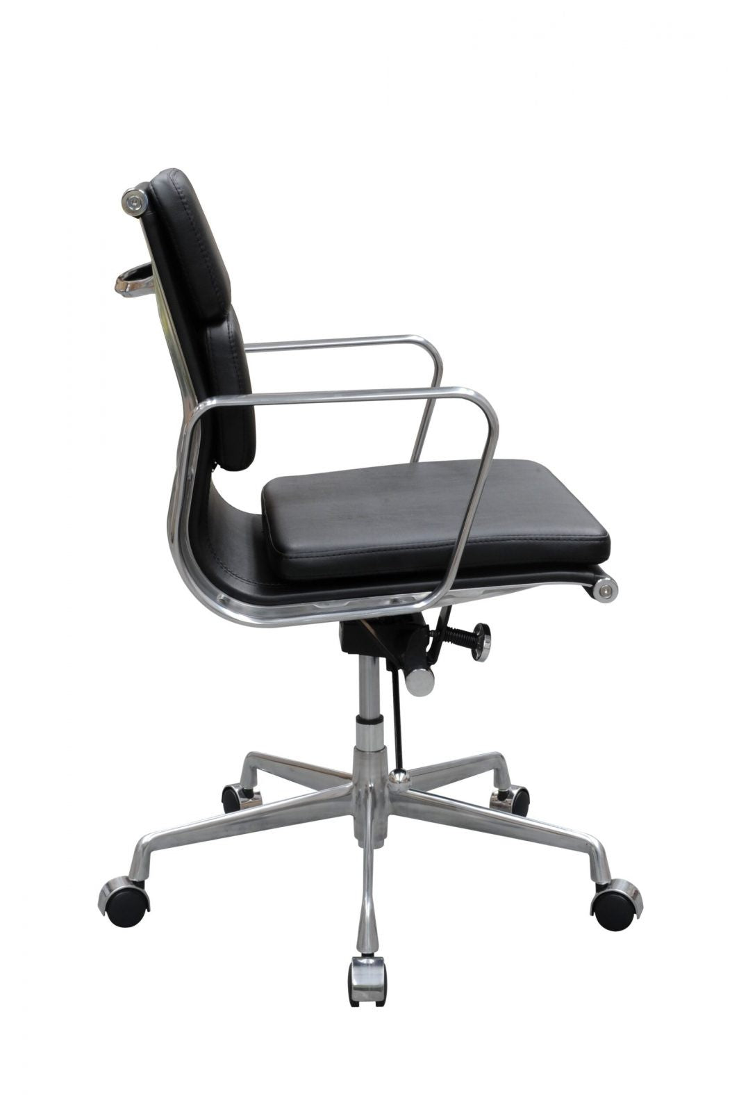 GP Manta Medium High Back Leather Office Chair