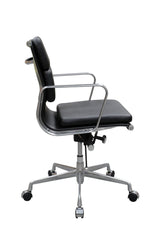 GP Manta Medium High Back Leather Office Chair