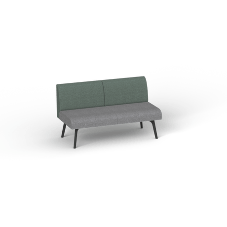 OL Willow Fabric Upholstered Reception Area Sofa