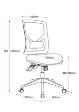 RL Breeze Mesh Back Task Chair