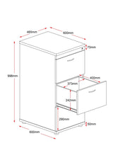 RL Rapid Filing Cabinet
