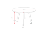 RL Eternity Round Meeting Table