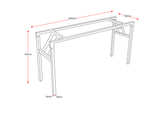 RL Folding Table Frame